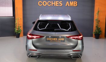 MERCEDES-BENZ C300e Estate AMG lleno