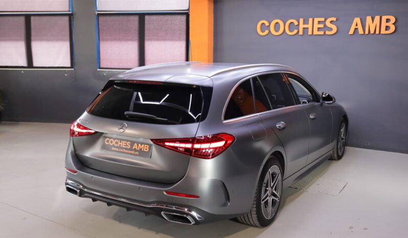 MERCEDES-BENZ C300e Estate AMG lleno
