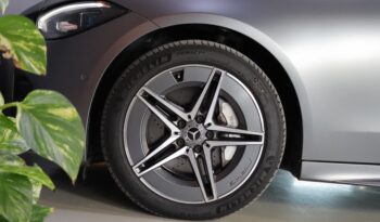 MERCEDES-BENZ C300e Estate AMG lleno