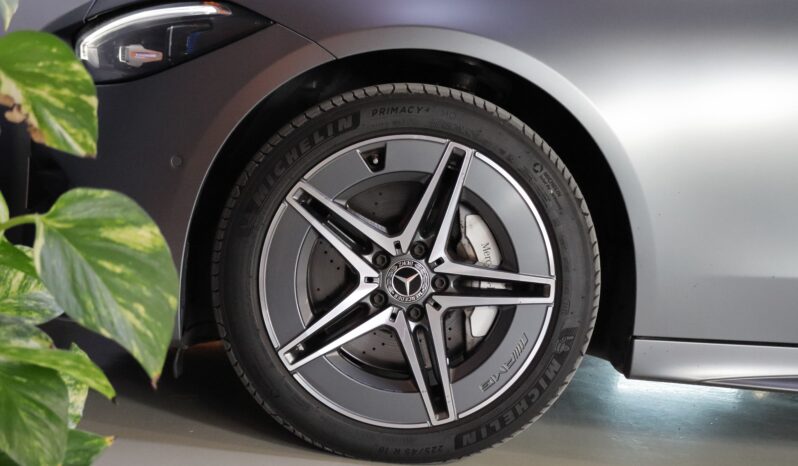 MERCEDES-BENZ C300e Estate AMG lleno
