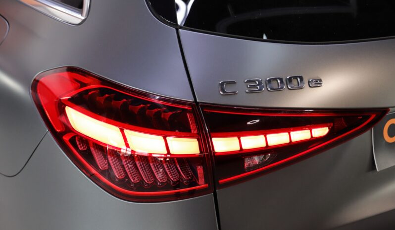 MERCEDES-BENZ C300e Estate AMG lleno