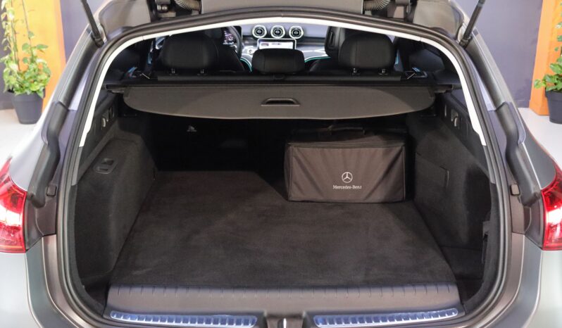 MERCEDES-BENZ C300e Estate AMG lleno