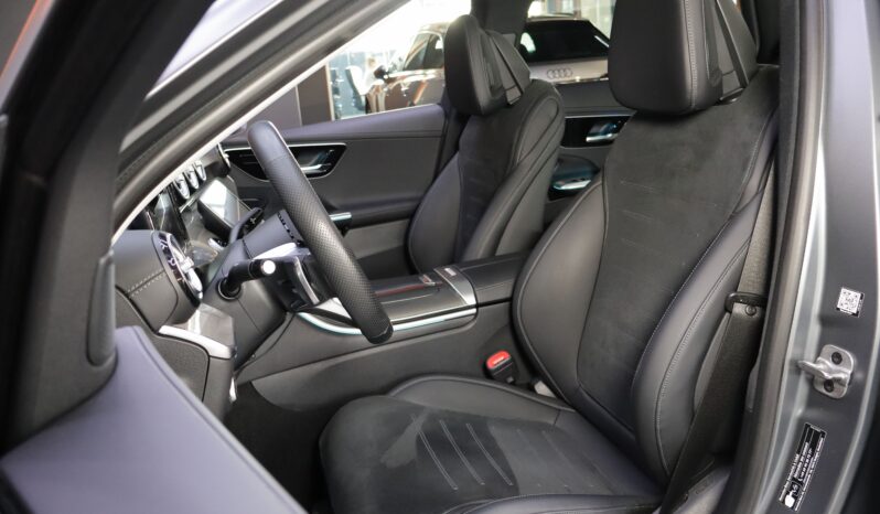 MERCEDES-BENZ C300e Estate AMG lleno