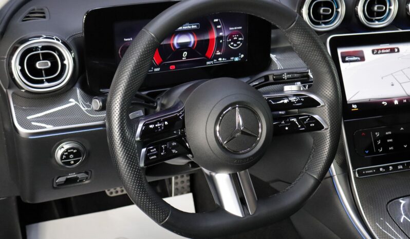 MERCEDES-BENZ C300e Estate AMG lleno