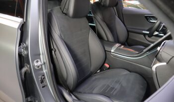 MERCEDES-BENZ C300e Estate AMG lleno