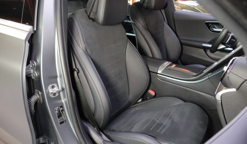 MERCEDES-BENZ C300e Estate AMG lleno