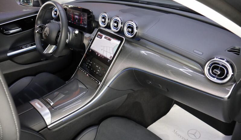 MERCEDES-BENZ C300e Estate AMG lleno