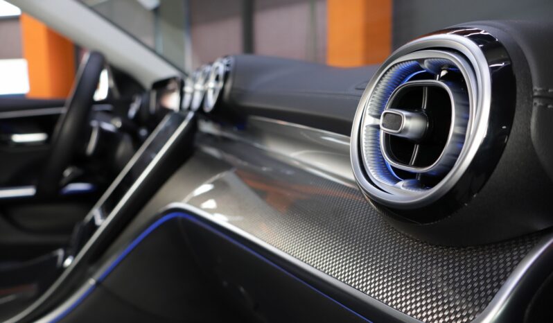 MERCEDES-BENZ C300e Estate AMG lleno