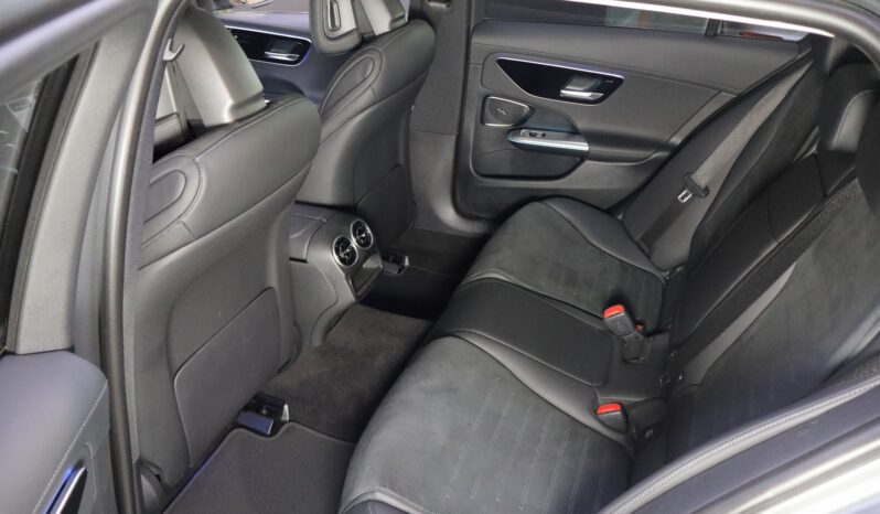 MERCEDES-BENZ C300e Estate AMG lleno
