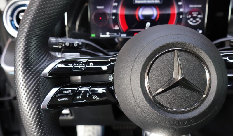 MERCEDES-BENZ C300e Estate AMG lleno