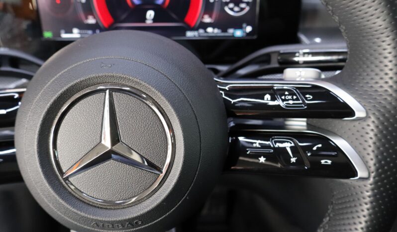 MERCEDES-BENZ C300e Estate AMG lleno