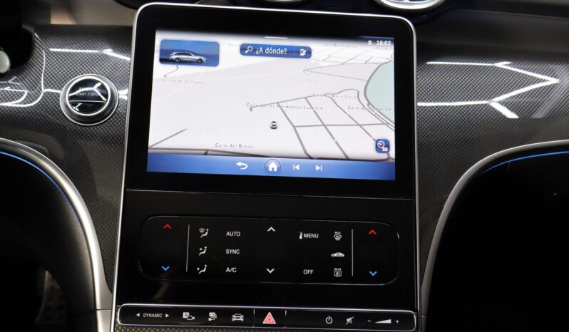 MERCEDES-BENZ C300e Estate AMG lleno