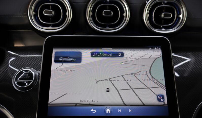 MERCEDES-BENZ C300e Estate AMG lleno