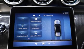 MERCEDES-BENZ C300e Estate AMG lleno