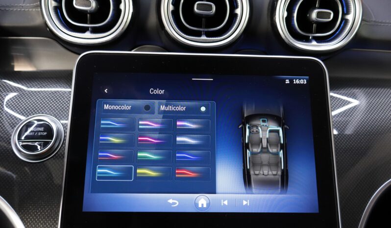 MERCEDES-BENZ C300e Estate AMG lleno