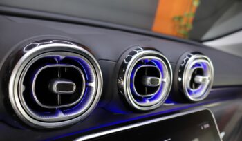 MERCEDES-BENZ C300e Estate AMG lleno