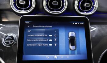 MERCEDES-BENZ C300e Estate AMG lleno