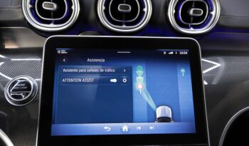 MERCEDES-BENZ C300e Estate AMG lleno