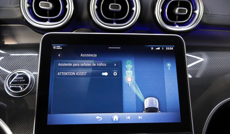 MERCEDES-BENZ C300e Estate AMG lleno