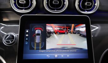 MERCEDES-BENZ C300e Estate AMG lleno