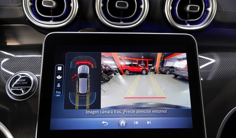 MERCEDES-BENZ C300e Estate AMG lleno