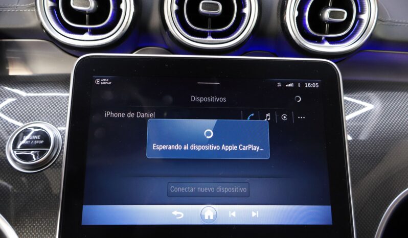 MERCEDES-BENZ C300e Estate AMG lleno