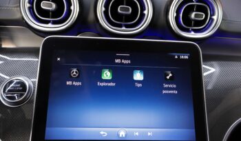 MERCEDES-BENZ C300e Estate AMG lleno