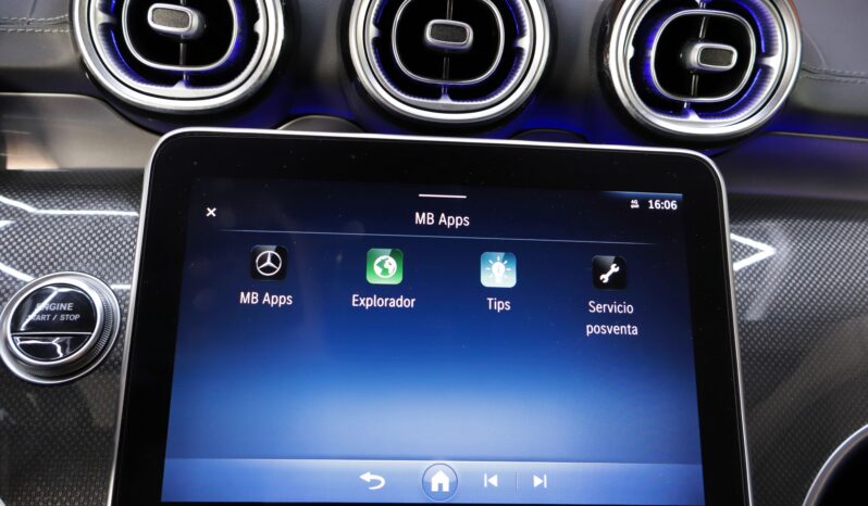 MERCEDES-BENZ C300e Estate AMG lleno