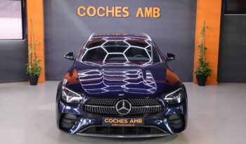 MERCEDES-BENZ E300de Estate AMG lleno