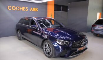 MERCEDES-BENZ E300de Estate AMG lleno