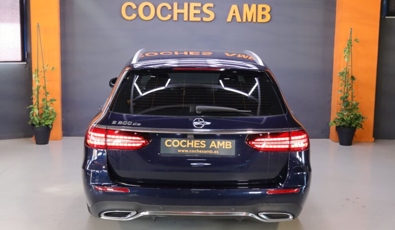 MERCEDES-BENZ E300de Estate AMG lleno