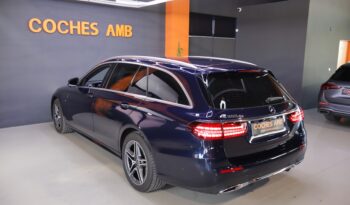MERCEDES-BENZ E300de Estate AMG lleno