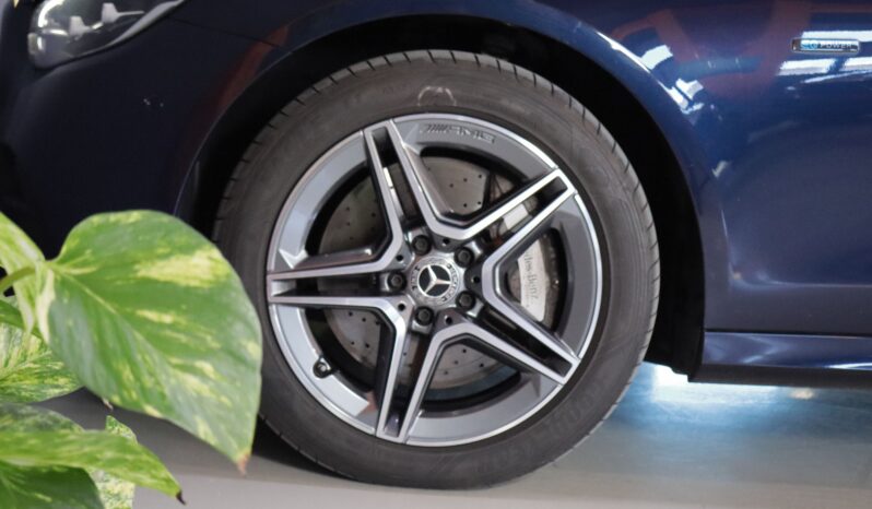 MERCEDES-BENZ E300de Estate AMG lleno