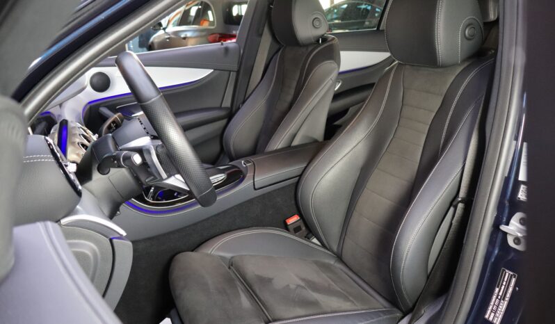 MERCEDES-BENZ E300de Estate AMG lleno