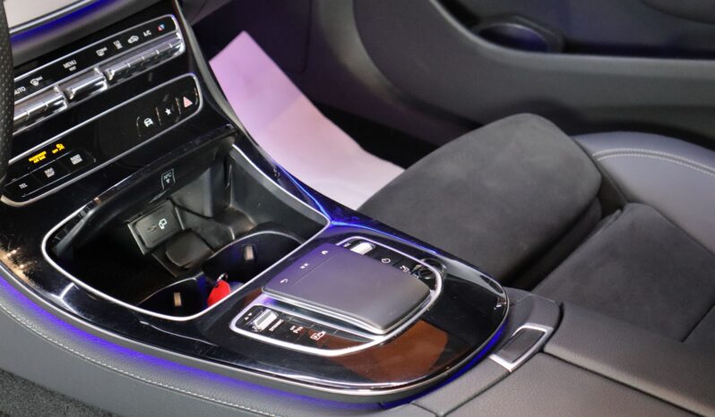 MERCEDES-BENZ E300de Estate AMG lleno