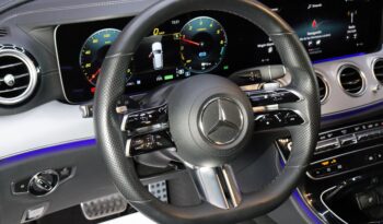 MERCEDES-BENZ E300de Estate AMG lleno