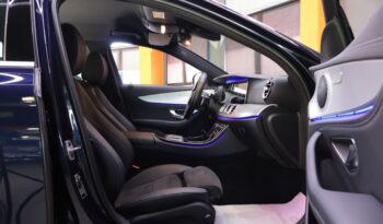 MERCEDES-BENZ E300de Estate AMG lleno