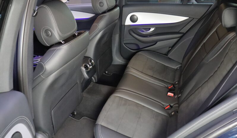 MERCEDES-BENZ E300de Estate AMG lleno