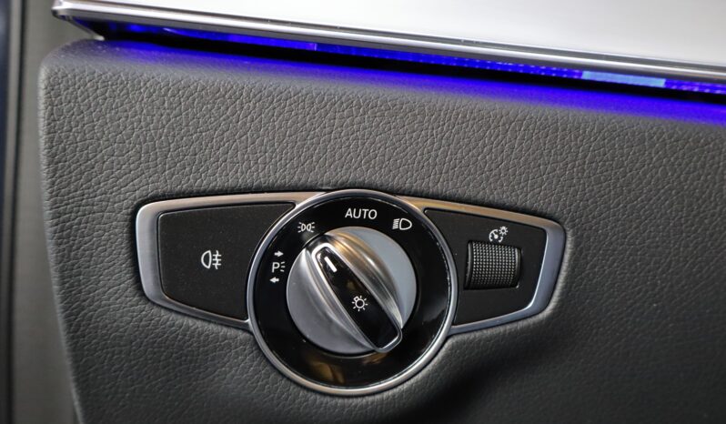 MERCEDES-BENZ E300de Estate AMG lleno