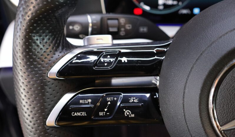 MERCEDES-BENZ E300de Estate AMG lleno