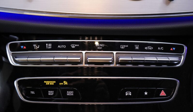 MERCEDES-BENZ E300de Estate AMG lleno