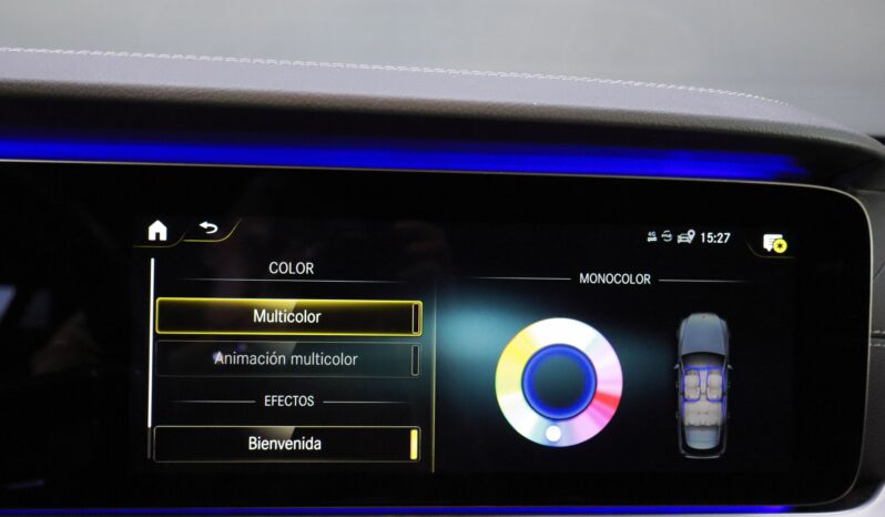 MERCEDES-BENZ E300de Estate AMG lleno