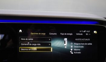 MERCEDES-BENZ E300de Estate AMG lleno