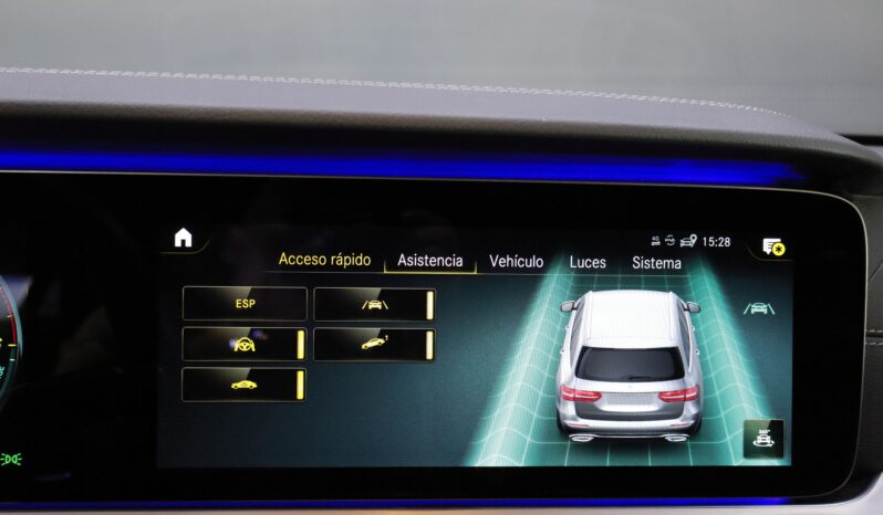 MERCEDES-BENZ E300de Estate AMG lleno