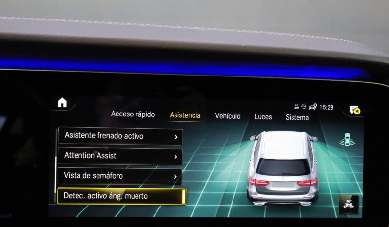 MERCEDES-BENZ E300de Estate AMG lleno