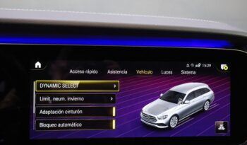 MERCEDES-BENZ E300de Estate AMG lleno