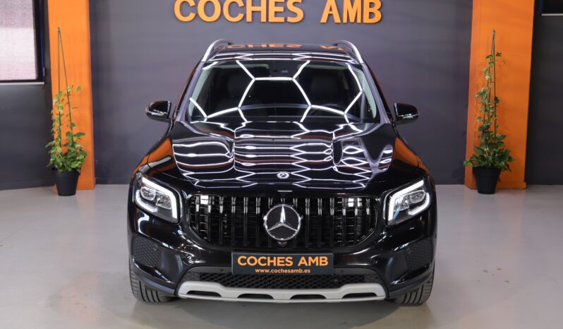 MERCEDES-BENZ GLB 200D lleno