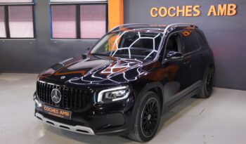 MERCEDES-BENZ GLB 200D lleno