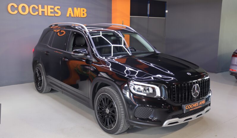 MERCEDES-BENZ GLB 200D lleno