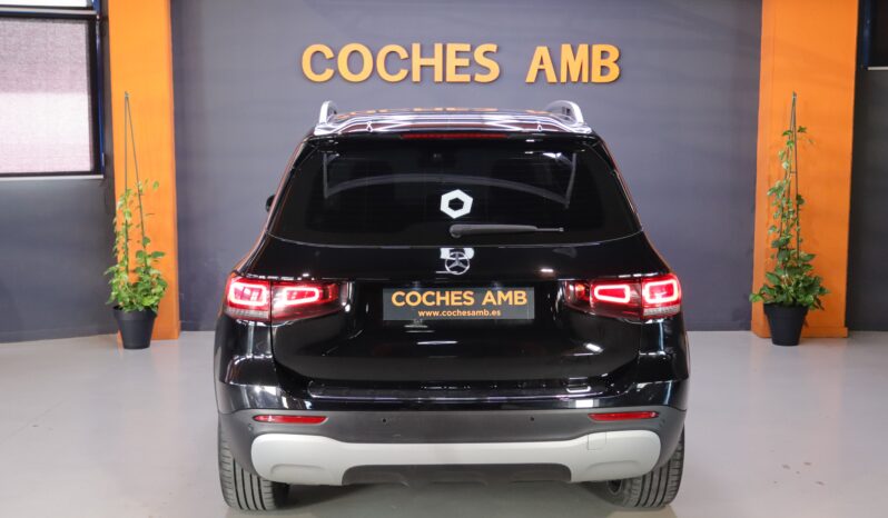 MERCEDES-BENZ GLB 200D lleno